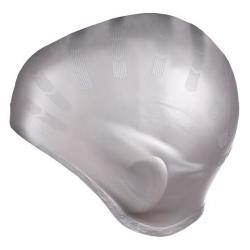 Merco Ear Cap plavecká čepice šedá