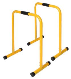 Merco Element gymnastické bradlá žltá