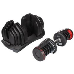 Merco Exclusive nastavitelná činka 40 kg