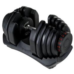 Merco Exclusive nastavitelná činka 40 kg
