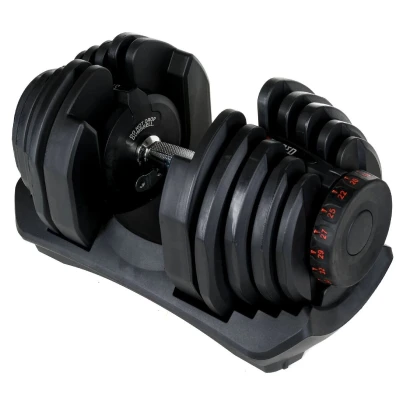 Merco Exclusive nastavitelná činka 40 kg