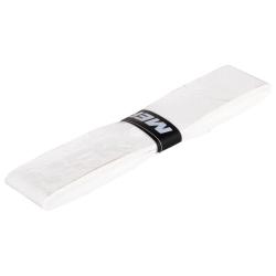 Merco Exclusive overgrip omotávka tl. 0,6 mm biela IBA 1 ks (VÝPREDAJ) Merco Exclusive overgrip omotávka tl. 0,6 mm biela IBA 1 ks (VÝPREDAJ)