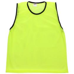 Merco Exclusive rozlišovací dres žlutá POUZE XL (VÝPRODEJ)