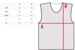 Merco Exclusive rozlišovací dres žlutá POUZE XL (VÝPRODEJ)