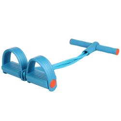 Merco Expander Pull Softy posilňovač s ťahadlami modrá