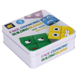 Merco Face Change didaktická hra