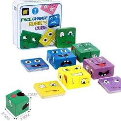 Merco Face Change didaktická hra