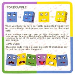 Merco Face Change didaktická hra