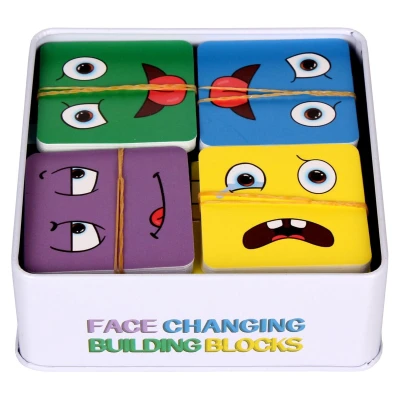 Merco Face Change didaktická hra