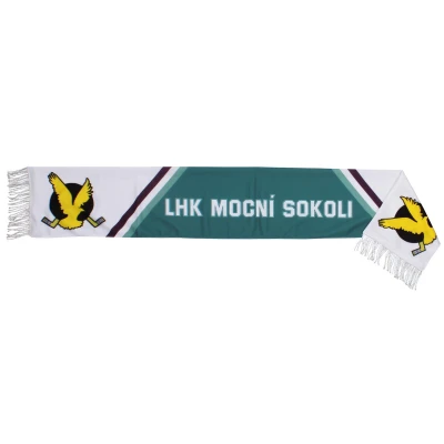 Merco Fanklub vlastní design šála