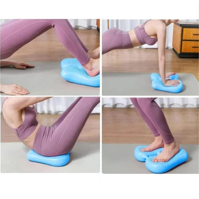 Merco Feet balanční podložka modrá