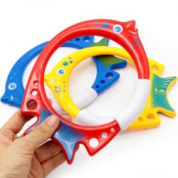 Merco Fish Set potápěčské kroužky