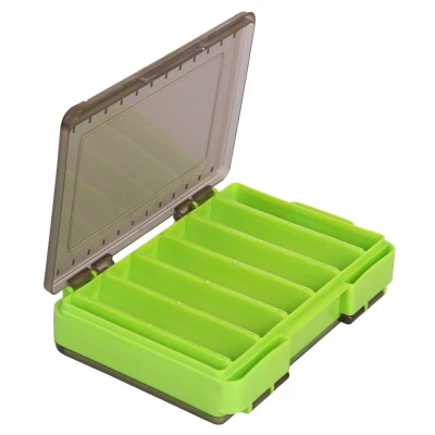 Merco Fishing Double Box 14 krabička na rybářské potřeby Merco Fishing Double Box 14 krabička na rybářské potřeby