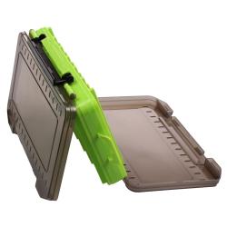 Merco Fishing Double Box 14 krabička na rybářské potřeby
