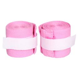 Merco Fit Box boxerská bandáž růžová Merco Fit Box boxerská bandáž růžová