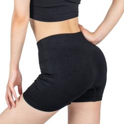 Merco Fit Move krátke legíny čierna