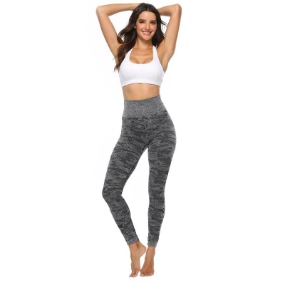 Merco Fit Pants sportovní legíny černá