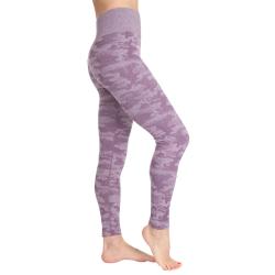 Merco Fit Pants sportovní legíny fialová