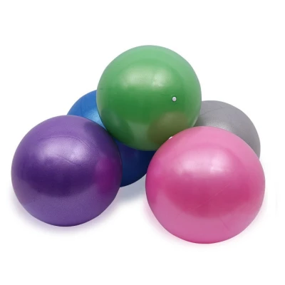 Merco FitGym overball modrá
