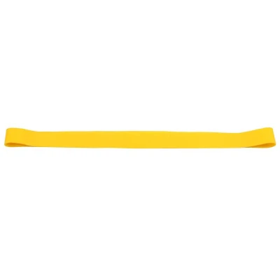 Merco Fitness O Band posilovací guma žlutá Merco Fitness O Band posilovací guma žlutá