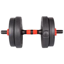 Merco FitPro nakládací činka 10 kg