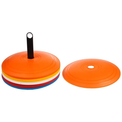 Merco Flat Disc vytyčovací mety sada 5x4 ks mix barev Merco Flat Disc vytyčovací mety sada 5x4 ks mix barev