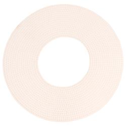 Merco Flat Ring značka na podlahu biela Merco Flat Ring značka na podlahu biela