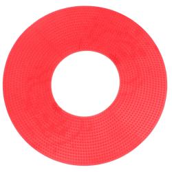 Merco Flat Ring značka na podlahu červená Merco Flat Ring značka na podlahu červená