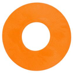Merco Flat Ring značka na podlahu oranžová Merco Flat Ring značka na podlahu oranžová