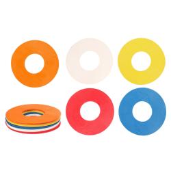 Merco Flat Ring značky na podlahu sada 5x4 ks mix farieb Merco Flat Ring značky na podlahu sada 5x4 ks mix farieb