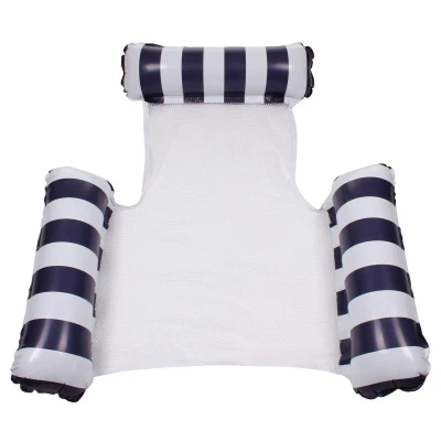 Merco Float Chair nafukovací lehátko navy