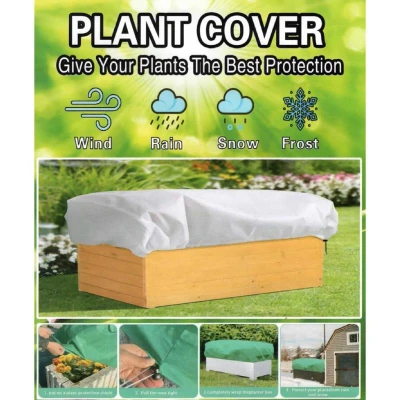Merco Flower Box Cover ochranný vak na rostliny 100 x 45 x 40 cm
