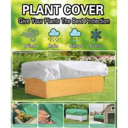 Merco Flower Box Cover ochranný vak na rostliny 120 x 80 x 40 cm