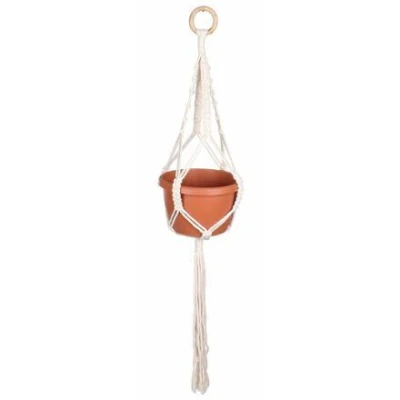 Merco Flower Net 85 závěs na květináč Merco Flower Net 85 závěs na květináč