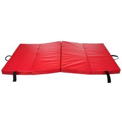 Merco FoldMat 8 skladacia gymnastická žinenka červená Merco FoldMat 8 skladacia gymnastická žinenka červená