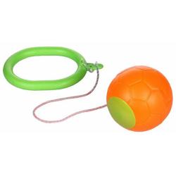 Merco Foot Ball detská hra oranžová