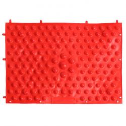 Merco Foot Massage SR masážní koberec červená