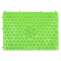 Merco Foot Massage SR masážní koberec zelená