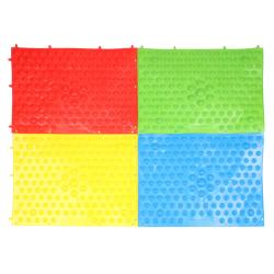 Merco Foot Massage SR masážní koberec zelená