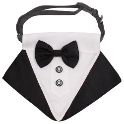 Merco Formal motýlek pro psy černá Merco Formal motýlek pro psy černá