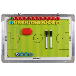 Merco Fotbal 40 magnetická trenérská tabule Merco Fotbal 40 magnetická trenérská tabule