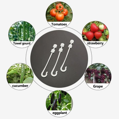 Merco Fruit Hooks 9 50 ks háčky na ovoce