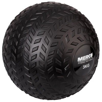Merco FSB Slam medicinální míč 3 kg