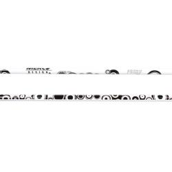 Merco Funky JR juniorské sjezdové hole POUZE 80 cm (VÝPRODEJ)