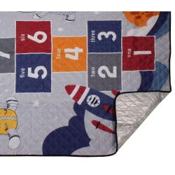 Merco Game XXL pikniková deka 200 x 200 cm