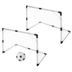 Merco Garden Goal Set futbalová bránka 2 ks Merco Garden Goal Set futbalová bránka 2 ks