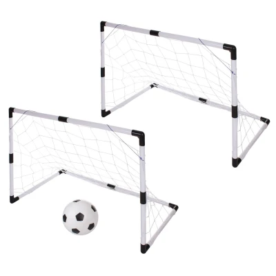 Merco Garden Goal Set fotbalová branka 2 ks