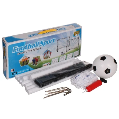 Merco Garden Goal Set fotbalová branka 2 ks