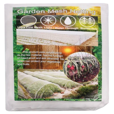 Merco Garden Mesh síť proti hmyzu a ptákům 2,5 x 5 m