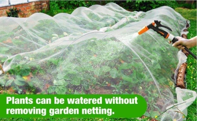 Merco Garden Mesh síť proti hmyzu a ptákům 2,5 x 7,5 m